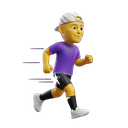 Pace mascote